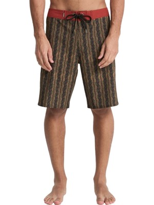 Belirtilmemiş Quiksilver Surfsilk Straig Erkek Siyah Astarsız Boardshort