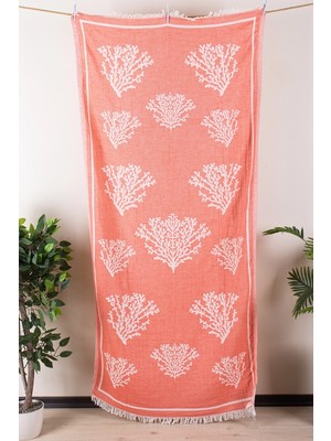 Buldan Concept Mercan Double Face Peştemal