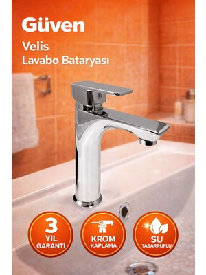 Güven Velis Lavabo Bataryası