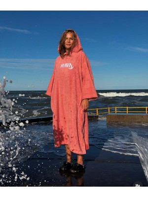 Made By Sade Panço Yetişkin Havlu