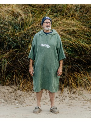 Made By Sade Panço Yetişkin Havlu