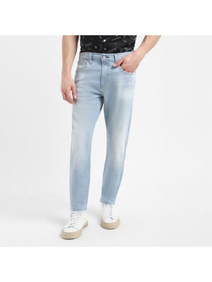 Levi's Le 512 Taper Fıt Erkek Mavi Jeans