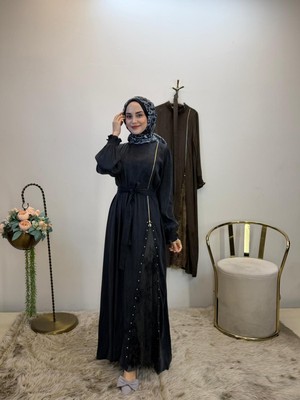 JOOQSTORE Ipek Kupra Elbise