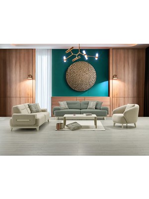 İmaj Imaj Teos (Salon Takımı)3+3+1