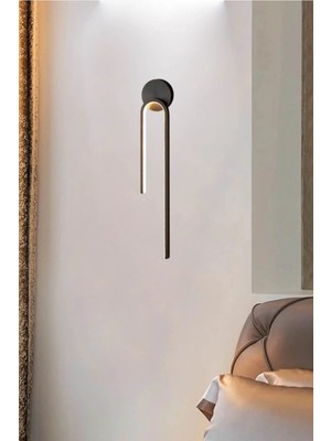 Avize Pazarı Modern Kablosuz LED Pilli Aplik, Duvar Aplik ve Iç