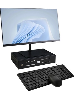 Esonic Esonıc Mk2 I3 4n 16GB Ddr3 480SSD 19" Monitörlü Mini Pc Oem Paket