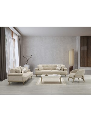 İmaj Imaj Fiona (Salon Takımı)3+3+1