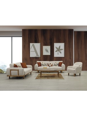 İmaj Prime (Salon Takımı)3+3+1