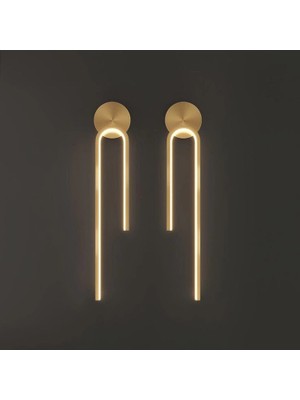 Avize Pazarı Pilli Duvar Aydınlatması,duvar Aplik Iç Mekan