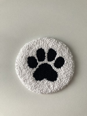 Renkli Masal Atölyesi Punch Bardak Altlığı