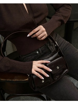 Tandi Bags Aitana Vintage Baget Çanta