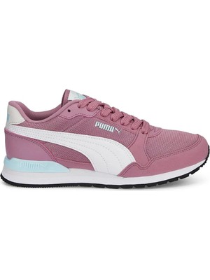 Puma St Runner V3 Mesh Kadın Pembe Spor Ayakkabı 38551008
