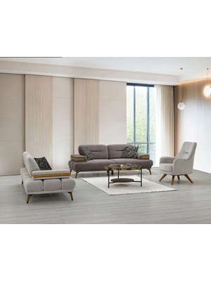 İmaj Rivers (Salon Takımı)3+3+1