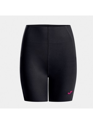 Joma 902634.100 Kadın Siyah Kısa Tayt