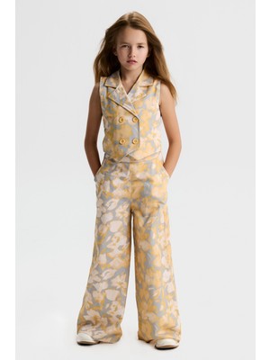 Nk Kids Kız Yelek Takım 2 Li 26YNK3139151304