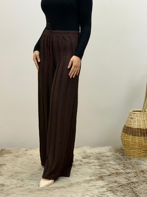 JOOQSTORE Bel Bağlamalı Rahat Pantolon