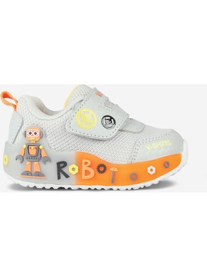 Vicco Feti Erkek Bebek Işıklı Ilk Adım Sneaker