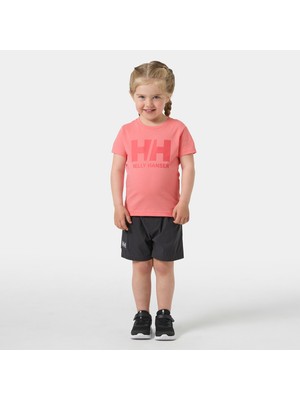 Helly Hansen K Hh Logo T-Shırt