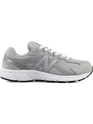 New Balance 480 Gri Modeli Koleksiyonu Unisex Günlük Ayakkabı M480561 Gri