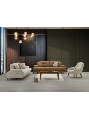 İmaj Imaj Carmen (Salon Takımı)3+3+1