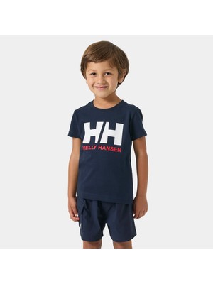 Helly Hansen K Hh Logo T-Shırt