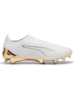 Puma Ultra 6 Ultimate Fg Erkek Çim Zemin Kramponu 10869904 Beyaz