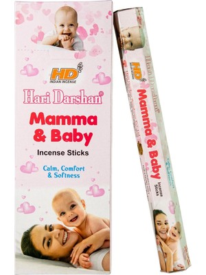 Bütüncül Şifa Anne Çocuk Tütsüsü