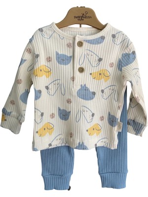 Babydoll 2li Takım Sweetmelisa