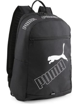 Puma Phase Backpack Iı Hacim: 21 Litre Sırt Çantası Osfa Siyah