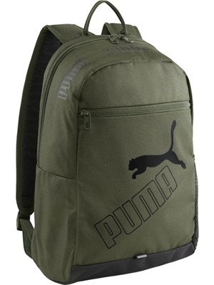 Puma Phase Backpack Iı Hacim: 21 Litre Sırt Çantası Osfa Haki