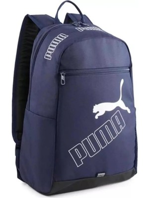 Puma Phase Backpack Iı Hacim: 21 Litre Sırt Çantası Osfa Lacivert