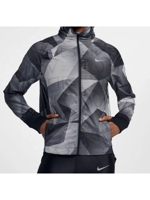 Hooded Jacket Nike W Nk Shld Jkt Hd Pr Fl