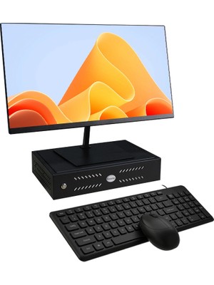 Esonic Esonıc Mk2 I5 3n 16GB Ddr3 1tb SSD 19" Monitörlü Mini Pc Oem Paket