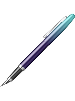 Sheaffer Vfm Expressıon Dolma Kal Sedefli Mavi Mor