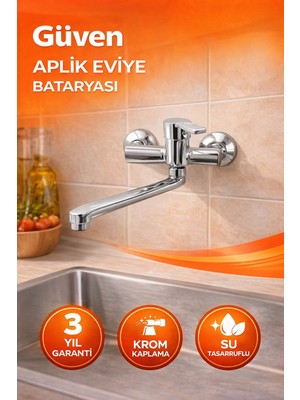 Güven Aplike Eviye Bataryası