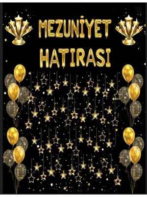 Promisebackdrop2 Mezuniyet Hatırası, Mezun Oluyorum, Kutlama, Fotoğraf Çekimi, Kumaş Arka Fon 250X200 Ekleme Dikişli