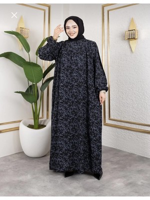 Eslemnur Günlük Anne Elbisesi