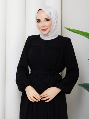 Eslemnur Ferace Robadan Büzgülü ve Kuşaklı