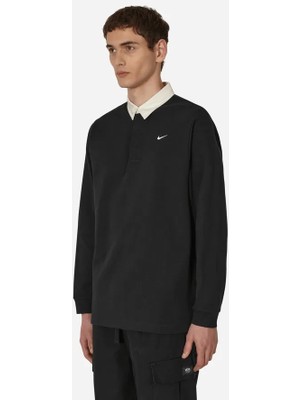 Nike Solo Swoosh Rugby Üstü