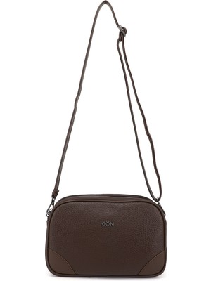 Gönderi(r) Kadın Kahverengi  Uzun Askılı Omuz Çantası