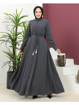 Eslemnur Ferace Kuşaklı ve Çıtçıt Detaylı