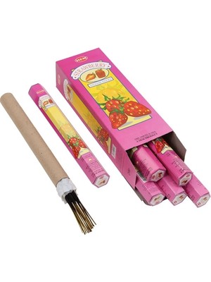 Tuncel Store Strawberry Hexa