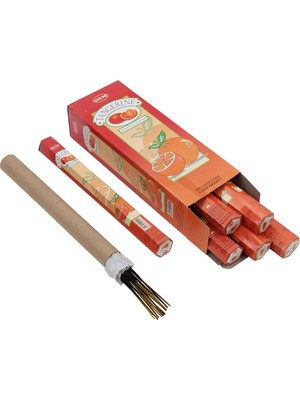 Tuncel Store Tangerine Hexa