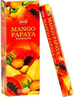 Tuncel Store Papaya Hexa
