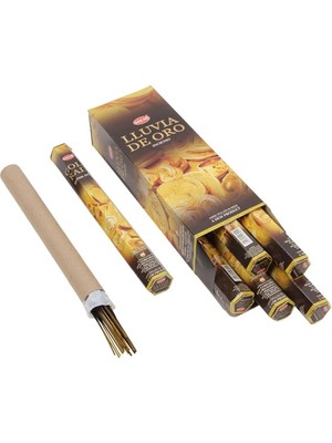 Tuncel Store Gold Rain Hexa