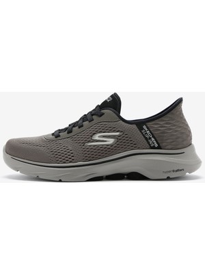 Skechers Go Walk 7 - Free Hand 2 Erkek Kahverengi Yürüyüş Ayakkabısı 216648 Brn