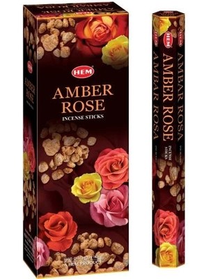 Tuncel Store Amber Hexa