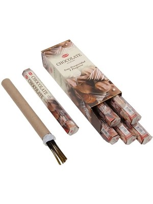 Tuncel Store Chocolate (Span) Hexa