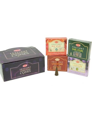 Tuncel Store Assorted Incence Cones