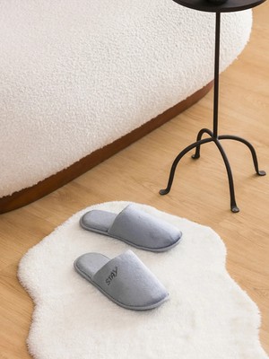 Lc Waikiki Yeni Sezon Yazı Nakışlı Kadın Ev Terliği